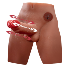 Realističan muški torzo sa vibracijom Jason half body  SQ MAR30027-3